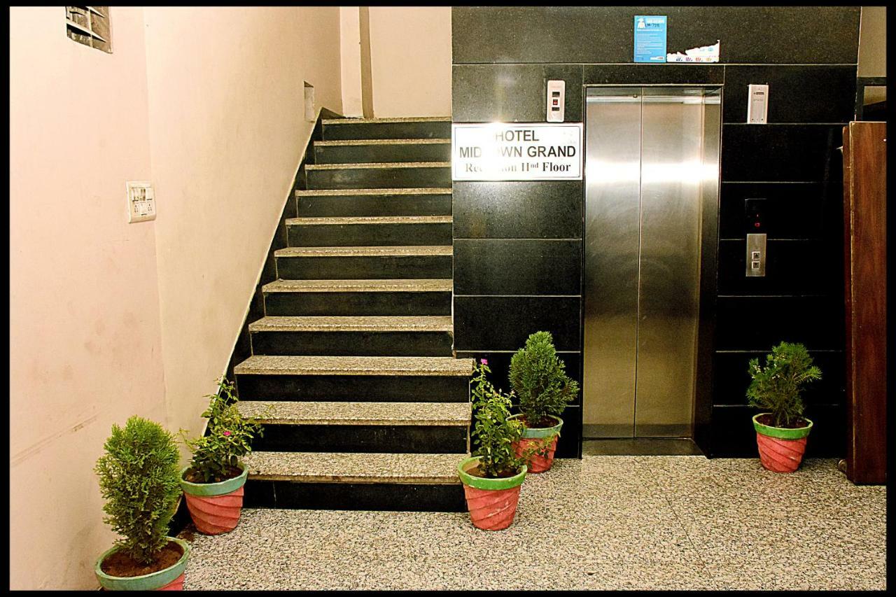 Hotel Midtown Grand Kota (Rajasthan) Exterior foto