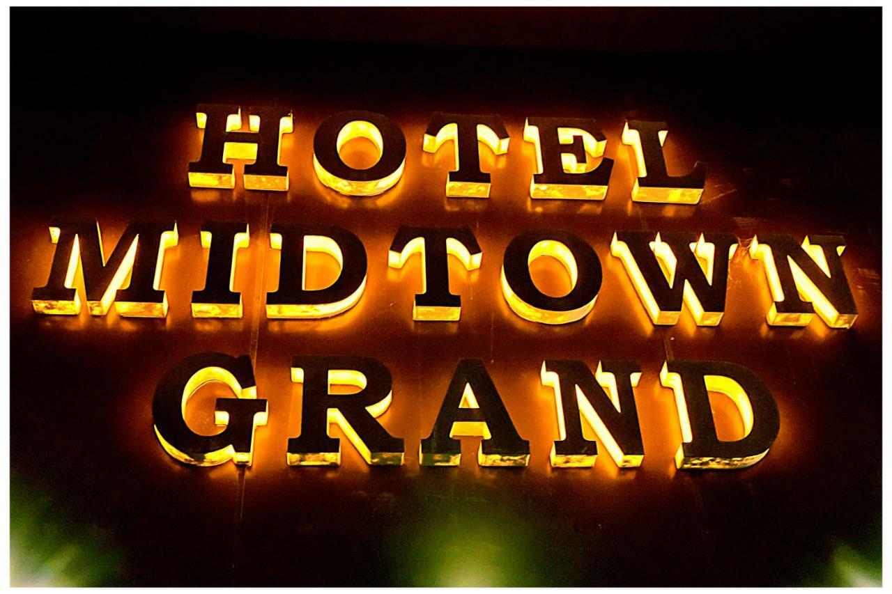 Hotel Midtown Grand Kota (Rajasthan) Exterior foto