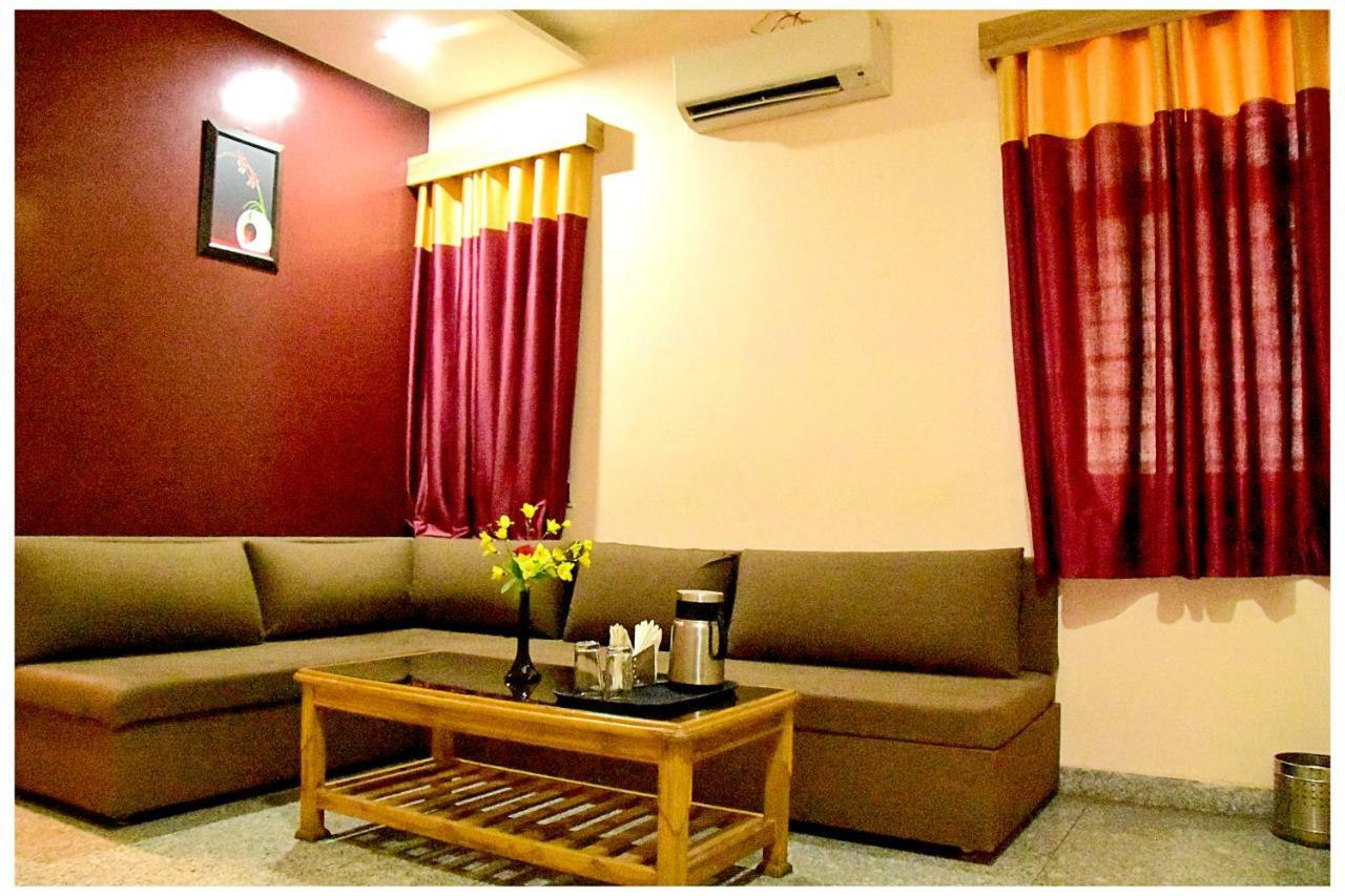 Hotel Midtown Grand Kota (Rajasthan) Exterior foto