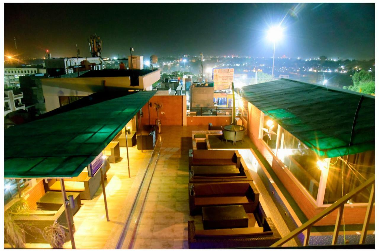 Hotel Midtown Grand Kota (Rajasthan) Exterior foto