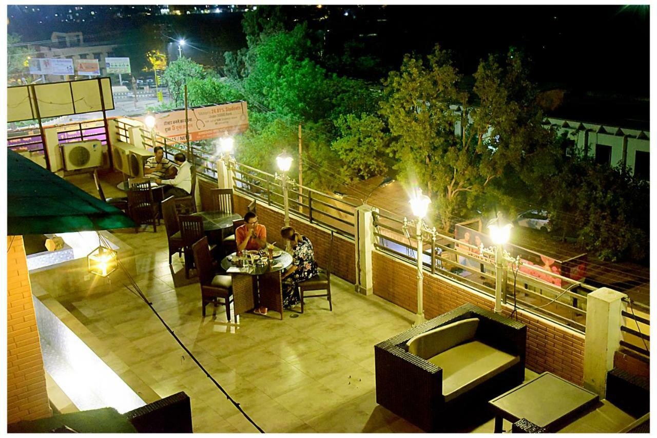 Hotel Midtown Grand Kota (Rajasthan) Exterior foto