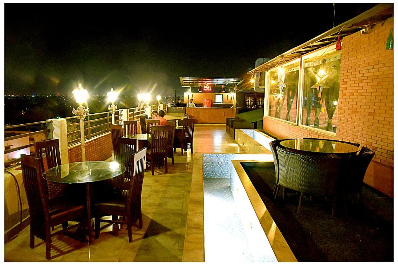Hotel Midtown Grand Kota (Rajasthan) Exterior foto